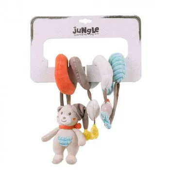JUNGLE STB22845 BEBI IGRACKA TVISTER 