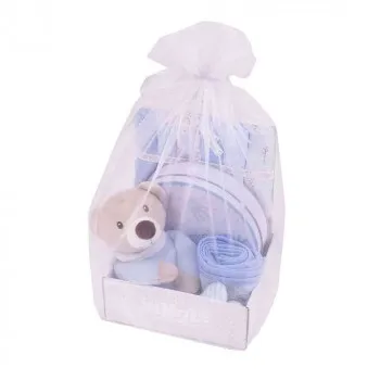 JUNGLE FI22-02/BLUE  BEBI SET/ PRVI OTISAK 