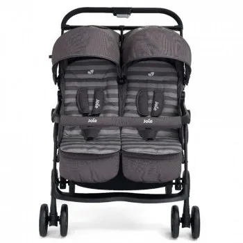 JOIE KOLICA ZA BLIZANCE AIRE TWIN DARK PEWTER 