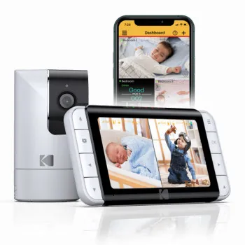 KODAK BEBI ALARM CHERISH C525P 