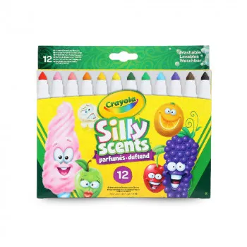 CRAYOLA SET MIRISLJAVIH MARKERA 