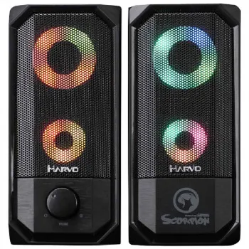 MARVO ZVUCNICI USB SG265 RGB 