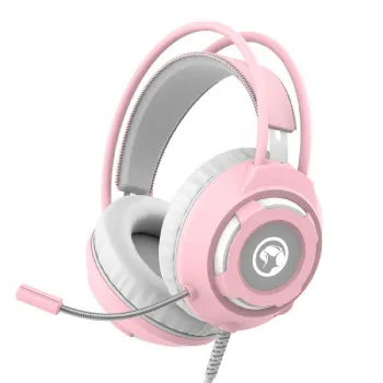 MARVO SLUSALICE HG8936 PINK RGB GAMING 