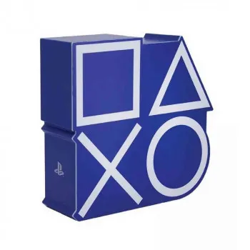 LAMPA PLAYSTATION 5 ICONS BOX LIGHT CONTROLLER PALADONE 