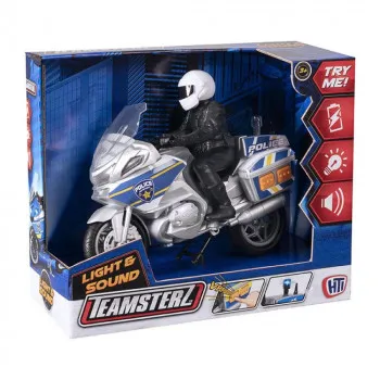 TEAMSTERZ POLICIJSKI MOTOR 