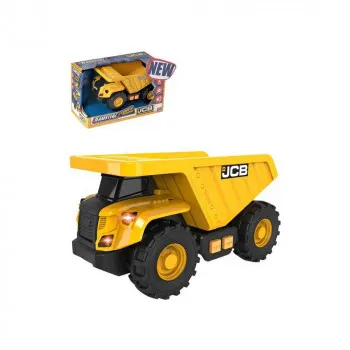 TEAMSTERZ JCB DUMPER GRADJEVINAC 