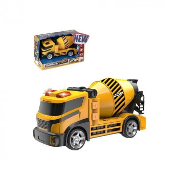 TEAMSTERZ KAMION CEMENT MIXER GRAĐEVINAC 