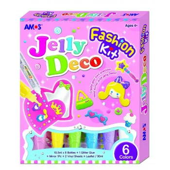AMOS GLINA SET ZA DEKORISANJE OGLEDALA 