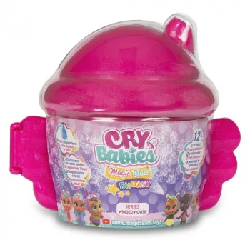 CRYBABIES WINGED HOUSE - NE KORISTI SE 