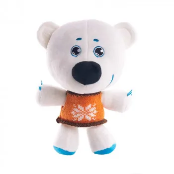BEBE BEARS: PLIS - BJORN 20 CM 