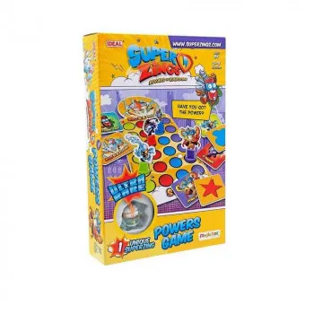 DI: SUPERZINGS - SUPERMOC 