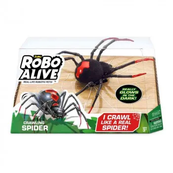 ROBO ALIVE: ROBOTICKI PAUK 