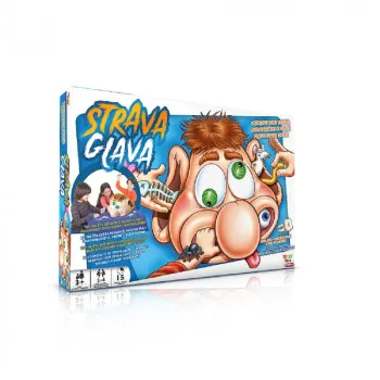 DI: STRAVA GLAVA 