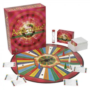 DI: ARTICULATE! 