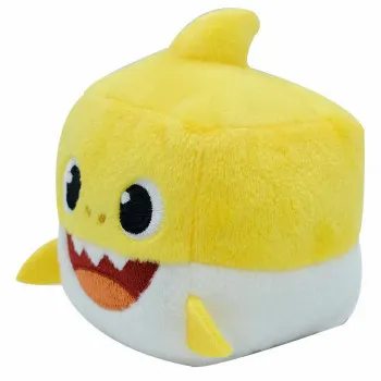 BABY SHARK - PLISANE ZVUCNE KOCKE 