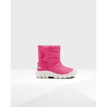 HUNTER CIZME ORIGINAL KIDS SNOW BOOTS 