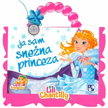 JA SAM SNEZNA PRINCEZA 