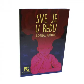JASMINKA PETROVIC - SVE JE U REDU 