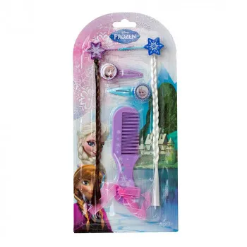 KIDZ DELIGHT SET ZA KOSU CESALJ I SNALE 