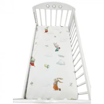 KIDZZ CARSAV SA LASTISOM ZEKA 120X60 MINT 