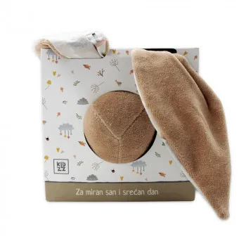 KIDZZ ZEKA ZA UTEHU AVION 