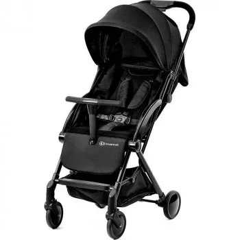 KINDERKRAFT KOLICA PILOT BLACK 