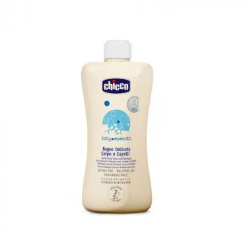 CHICCO BM KUPKA I SAMPON ZA PRVO KUPANJE 200ML 