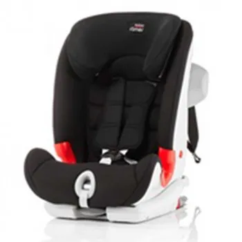 BRITAX ROMER AUTO SEDISTE 1/2/3 (9-36KG) ADVANSAFIX COSMOS BLACK 
