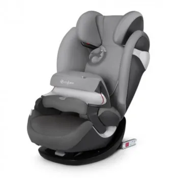 CYBEX AUTO SEDISTE 1/2/3 (9-36KG) PALLAS M FIX MANHATTAN GREY 