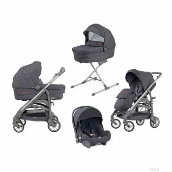 INGLESINA KOLICA TRIO SISTEM TRILOGY  DENIM 