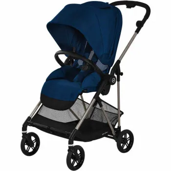 CYBEX KOLICA MELIO NAVY BLUE 