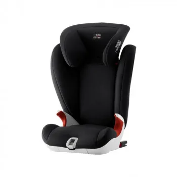 BRITAX ROMER AUTO SEDISTE 2/3 (15-36KG) KIDFIX BLACK 