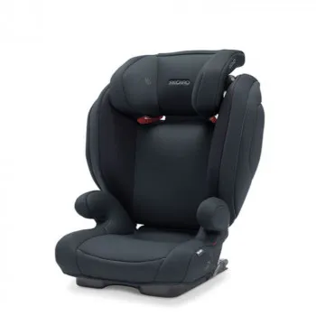 RECARO AUTO SEDISTE 2/3 (15-36KG) MONZA NOVA 2 NIGHT BLACK 