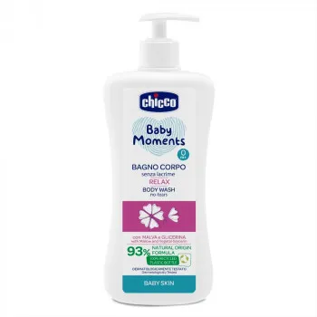 CHICCO BM NORMAL KUPKA RELAX 500ML 