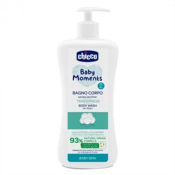 CHICCO BM NORMAL KUPKA TENDERNESS 500ML 