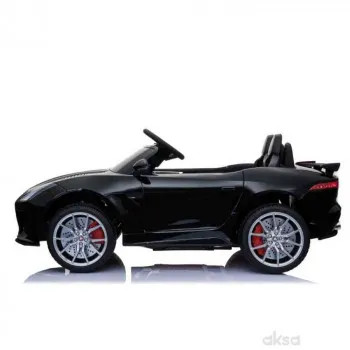 AUTO NA AKUMULATOR JAGUAR F-TIPE SVR 