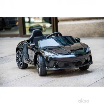 AUTO NA AKUMULATOR MACLAREN GT 