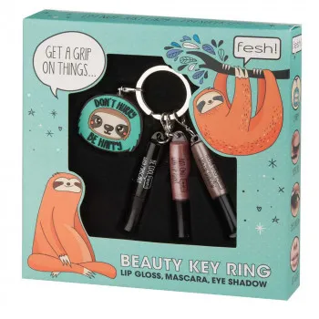 LENJIVAC MAKE UP PRIVEZAK SET 