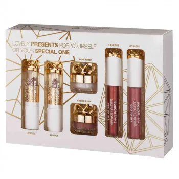 WITH LOVE SET SJAJEVA ZA USNE 