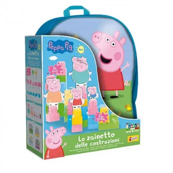 PEPPA PIG BABY BLOCKS RANCIC 