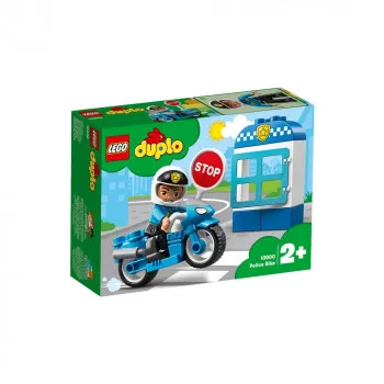 LEGO DUPLO POLICE BIKE 