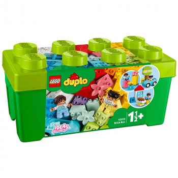 LEGO DUPLO CLASSIC BRICK BOX 