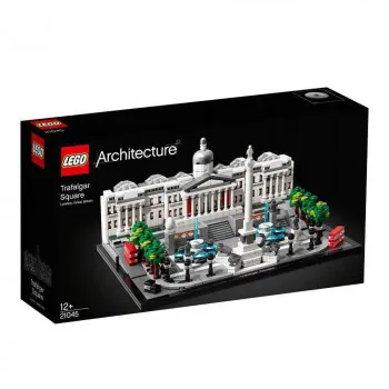 LEGO ARCHITECTURE TRAFALGAR SQUARE 