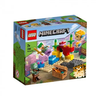 LEGO MINECRAFT TBD-MINECRAFT-1-2021 