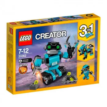 LEGO CREATOR ROBO EXPLORER 