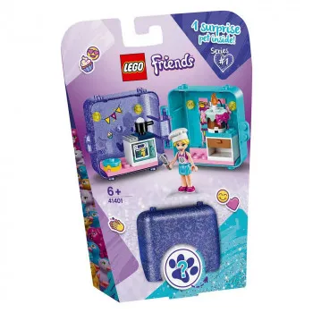 LEGO FRIENDS STEPHANIE S PLAY CUBE 