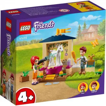 LEGO FRIENDS PONY-WASHING STABLE 