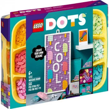 LEGO DOTS MESSAGE BOARD 