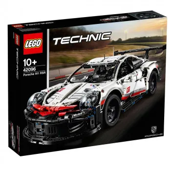 LEGO TECHNIC PORSCHE 911 RSR 