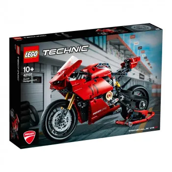 LEGO TECHNIC DUCATI PANIGALE V4 